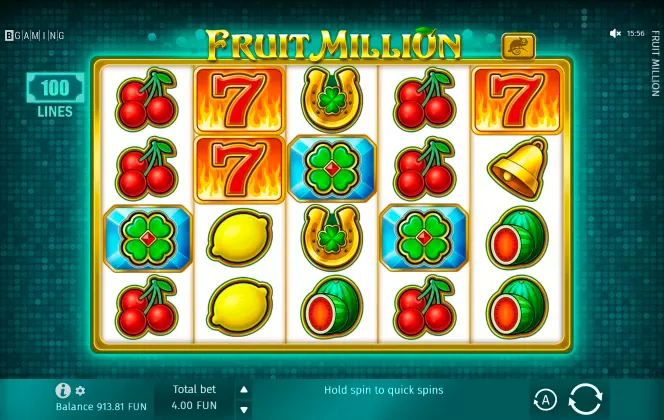 fruit million